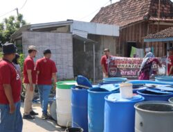 Ketua Ershi Pati: “Bantuan Air Bersih untuk Meringankan Beban Warga”