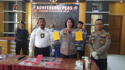 Gelapkan Uang Kantor Rp 1,1 M buat Judi Slot, Karyawan di Magelang Dibekuk