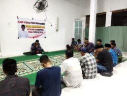 Gelar Tahlilan dan Doa, Aliansi Pidie di Aceh Dukung Gibran Rakabuming Jadi Cawapres