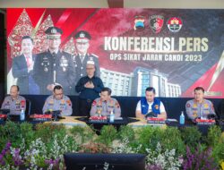 Operasi Sikat Jaran Candi 2023, Begal di Kota Semarang Celurit Tangan Korban hingga Hampir Putus