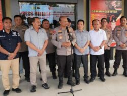 Kapolda Kalteng Komitmen Usut Tuntas Kasus di Desa Bangkal, Kabupaten Seruyan
