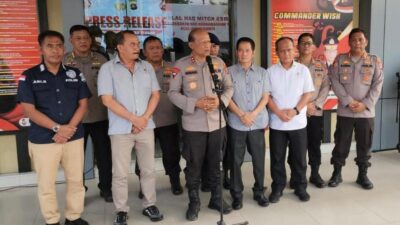 Kapolda Kalteng Komitmen Usut Tuntas Kasus di Desa Bangkal, Kabupaten Seruyan