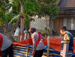 Masyarakat Desa Tlogomojo Batangan Terima Bantuan Air Bersih dari Polresta Pati