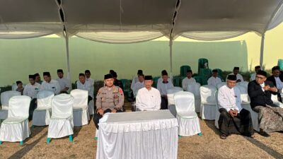 Kapolsek Gembong AKP Lilik Supardi: Peran Santri dalam Membangun NKRI