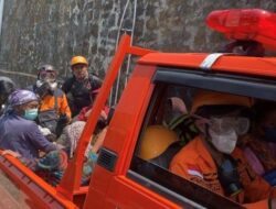 Api Masih Menyala di Gunung Merbabu, 391 Warga Kabupaten Semarang Terdampak Karhutla Mengungsi