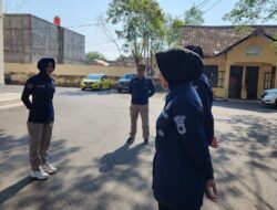 Kasi Humas Polresta Pati Iptu Wahyu Hardiana: Apel Fungsi Penting untuk Memastikan Kelengkapan Personel