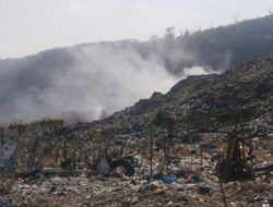 Hujan Padamkan Kebakaran di TPA Jatibarang Semarang, Wali Kota Minta DLH Terus Pantau