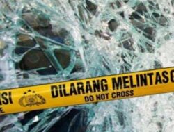 Kecelakaan Beruntun di Jalur Semarang-Yogyakarta, Satu Truk Masuk Jurang, Seorang Pemotor Meninggal