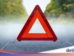 Kecelakaan di Jalan Setiabudi Semarang, Pemotor Berjaket Ojol Tewas