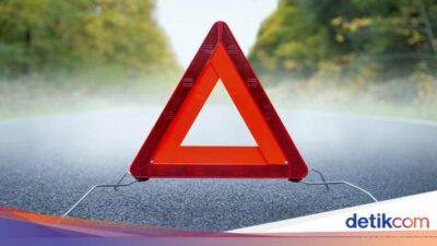 Pemotor Berjaket Ojol Tewas Kecelakaan di Jalan Setiabudi Semarang