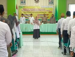 Madrasah di Kabupaten Pati Ikuti Workshop Pencegahan Kekerasan