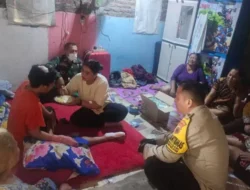 Seorang Warga Randusari Semarang Kena Bacok Gangster, Ini Kronologinya