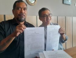 Wartawan Media Online dan Akun Medsos Penyebar Hoax Dilaporkan Mantan Wali Kota Salatiga ke Polda Jateng
