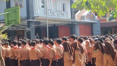 Bripka Eko Sudarto Edukasi Siswa tentang Bahaya dan Macam-Macam Bullying
