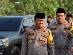 Mengamankan HSN 2023, Polres Demak Terjunkan 150 Personel