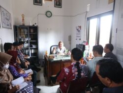 “Ngantor” di TPA Jatibarang, Wali Kota Semarang: Biar Enggak Kepikiran