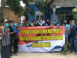 Ormas PAMBERS Lampung Siap Ciptakan Situasi Keamanan