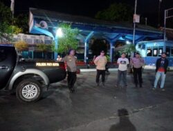 Kapolresta Pati Dorong Patroli Mobile Demi Keamanan OMB 2023-2024