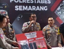 Selundupkan Narkoba ke Lapas Semarang Lewat Dubur, Seorang Pria Diringkus Polisi
