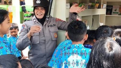 Peringati Maulid, Personel Polres Lamandau Diajak Teladani Nabi Muhammad SAW,