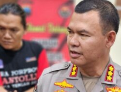 Polda Jateng Hentikan Kasus Penganiayaan Ketua Gerindra Kota Semarang