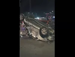 Enam Kendaraan Terlibat Kecelakaan di Tol Semarang – Solo Polisi Dalami Sebabnya