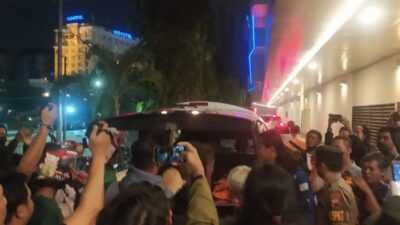 Polisi Temukan Surat Perpisahan di Mal Paragon Semarang, Diduga Milik Korban yang Jatuh dari Lantai 4