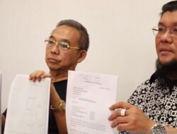 Polrestabes Semarang Tetapkan Tersangka Penyerobotan Lahan Milik Pengusaha Daniel