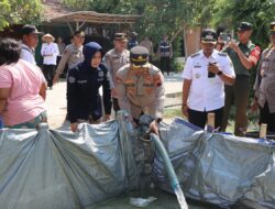 Komitmen Polresta Pati: Aksi Bagi-Bagi Air Bersih akan Dilanjutkan ke Daerah Lain