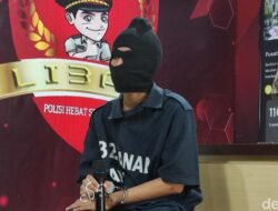 Polrestabes Semarang ungkap kasus paman cabuli keponakan hingga tewas
