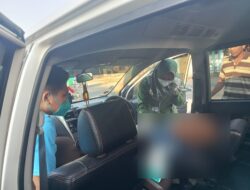 Pria Paruh Baya Ditemukan Meninggal di Dalam Mobil di Pinggir Jalan Tayu – Pati