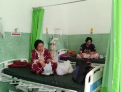 49 Orang Keracunan Massal setelah Tasyakuran di Cilacap, 26 Masih Dirawat di Puskesmas Cimanggu 1
