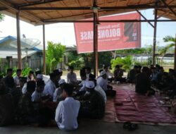 Puluhan Pendukung di Aceh Doakan Gibran Rakabuming Jadi Cawapres