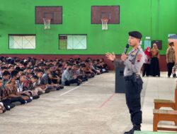 Polres Banjarnegara Turun ke Sekolah-sekolah guna Cegah Kasus Perundungan
