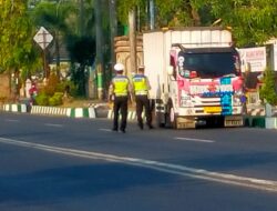Upaya Kapolresta Pati untuk Meningkatkan Keamanan Lalu Lintas di Jalan P. Sudirman