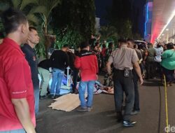 Sederet Fakta Mahasiswi Tewas Terjatuh dari Lantai 4 Mal Paragon Semarang