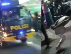 Sejumlah Remaja Digelandang ke Kantor Polisi, Diduga Membuat Onar Tawuran di Cafe Sampangan Semarang