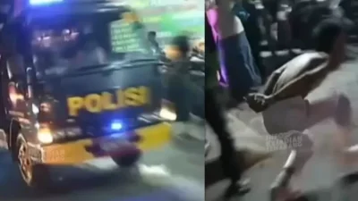 Diduga buat Onar di Cafe Sampangan Semarang, Sejumlah Remaja Digelandang ke Kantor Polisi