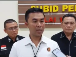 Selundupkan Narkoba Ke Lapas Semarang, Seorang Pengunjung Ditangkap, Sembunyikan Sabu di Alat Kontrasepsi