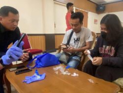 Selundupkan Narkoba ke Lapas Semarang, 3 Perempuan dan 1 Napi Ditetapkan Tersangka