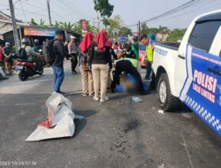 Kecelakaan Motor di Jalan Sukoharjo-Tawangsari Tewaskan Seorang PNS Asal Jombor