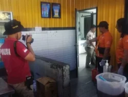 Aksi Pencuri Bobol Empat Cabang Mie Gacoan di Semarang