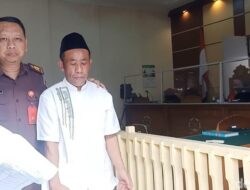 Sidang Mbah Slamet Dukun Banjarnegara, Tangis Anak Korban Pecah