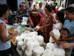 Gencarkan Operasi Pasar Murah, Pemkab Batang Berupaya Tekan Inflasi