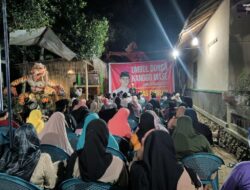 UMKM Solo Maju Pesat, Relawan Bolone Mase Doakan Gibran Pimpin Indonesia
