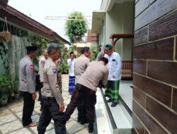 Upaya Cooling System Bersama Ulama, Tim ONCS Silaturahmi ke Habib Umar