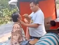 Viral Pria di Grobogan Pukul dan Ludahi Perempuan Lansia, Ini Penjelasan Polisi