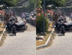 Polisi Beberkan Fakta Video Keributan Tukang Parkir dan Pria Berseragam Ormas di Semarang
