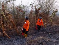 Kebakaran Lahan di Dekat TPA Jatibarang, Wali Kota Semarang Curigai Unsur Kesengajaan
