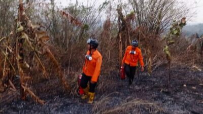 Kebakaran Lahan di Dekat TPA Jatibarang, Wali Kota Semarang Curigai Unsur Kesengajaan